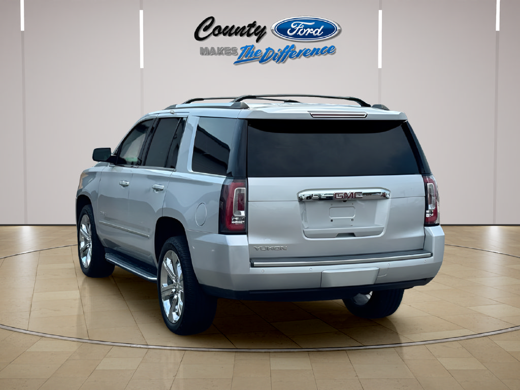 Used 2020 GMC Yukon Denali w/ Open Road Package AWD/4WD image 6