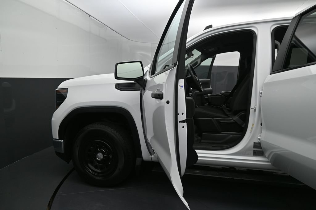 Used 2024 GMC Sierra 1500 Pro w/ Pro Value Package AWD/4WD image 13