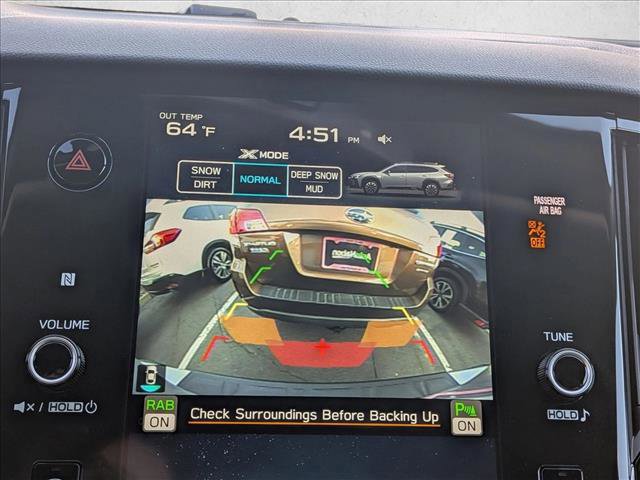 Certified 2025 Subaru Outback Onyx Edition XT image 14