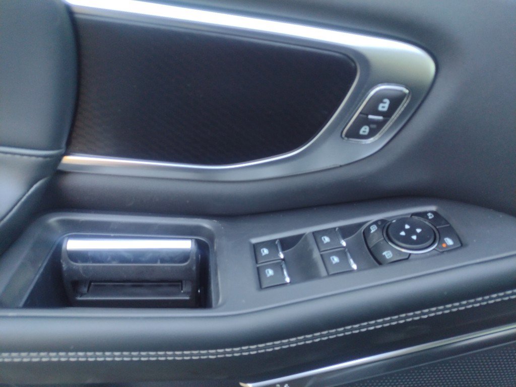 New 2026 Ford Expedition Max Platinum w/ Stealth Performance Package image 25