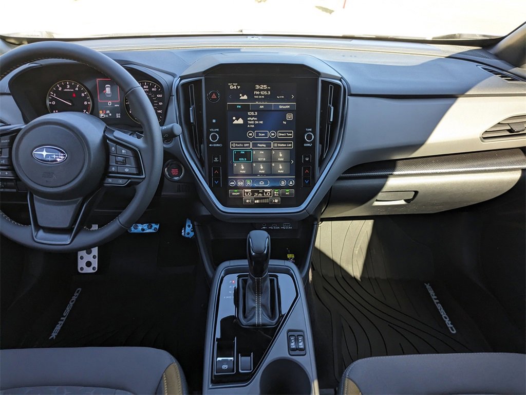 New 2025 Subaru Crosstrek 2.5i Sport image 11