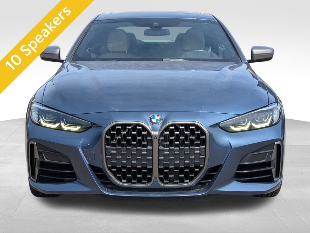 Used 2021 BMW 440i xDrive Coupe w/ Premium Package AWD/4WD image 8