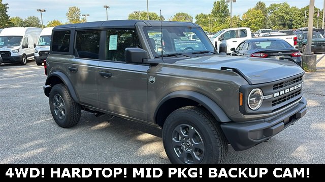 New 2025 Ford Bronco Big Bend image 28