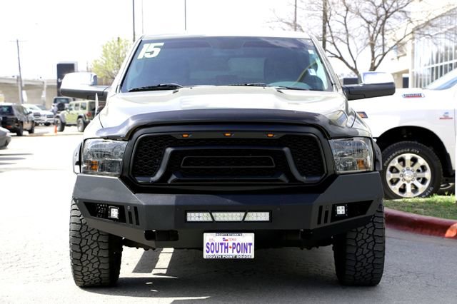 Used 2015 RAM 1500 Tradesman w/ Popular Equipment Group image 8