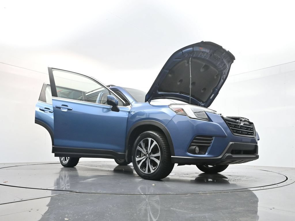 Used 2022 Subaru Forester Limited w/ Popular Package #3 AWD/4WD image 44