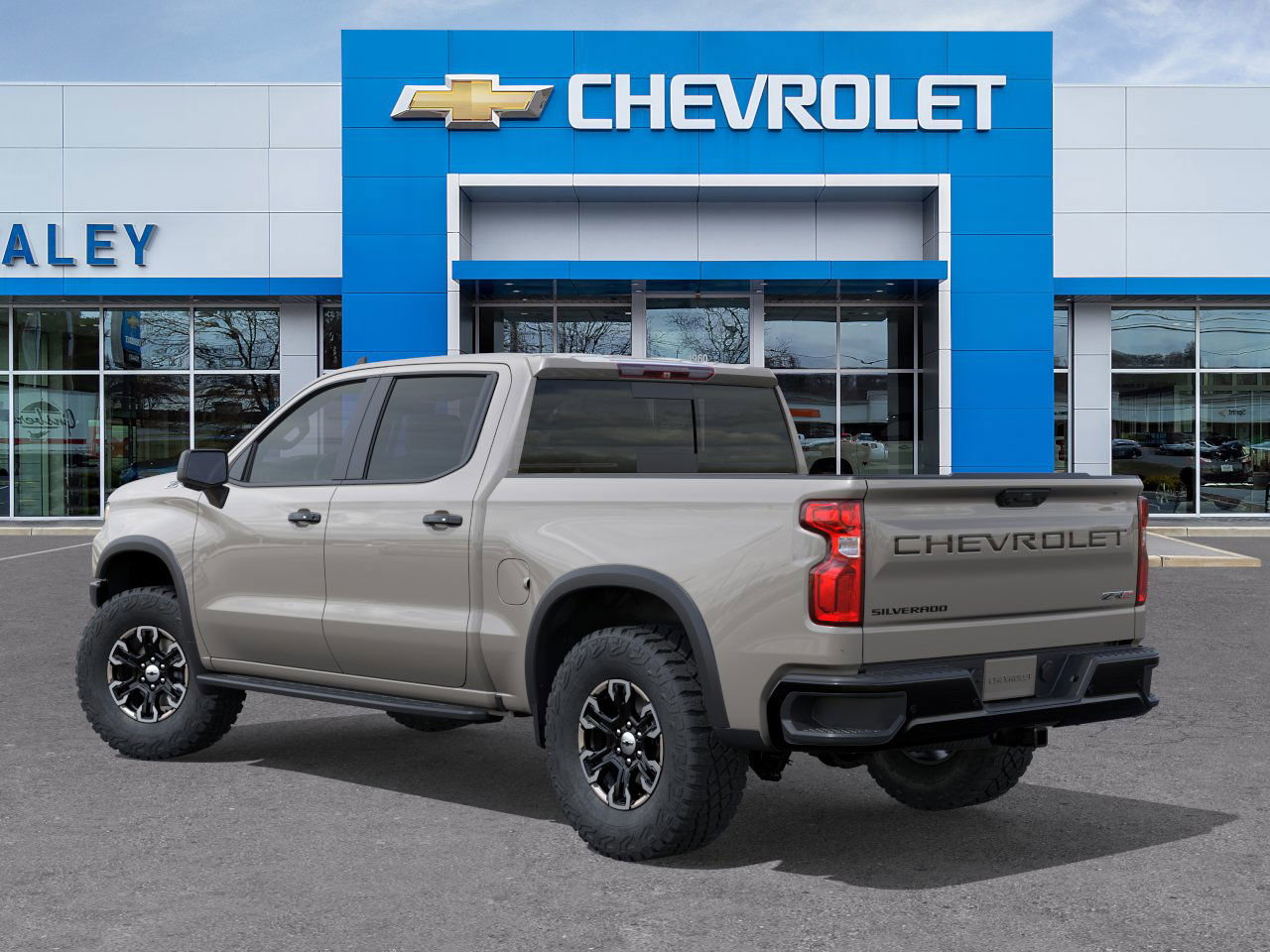 New 2026 Chevrolet Silverado 1500 ZR2 w/ LPO, Dark Essentials Package image 87