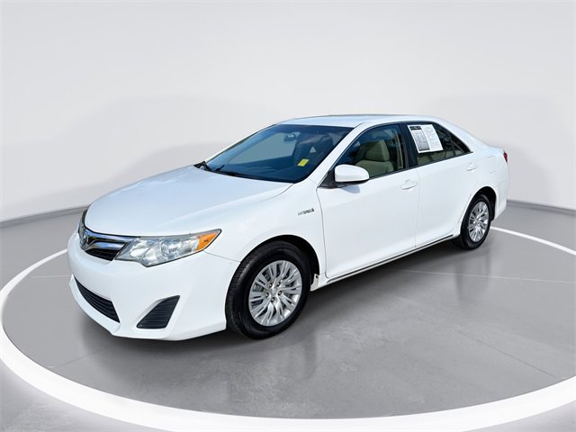 Used 2013 Toyota Camry LE