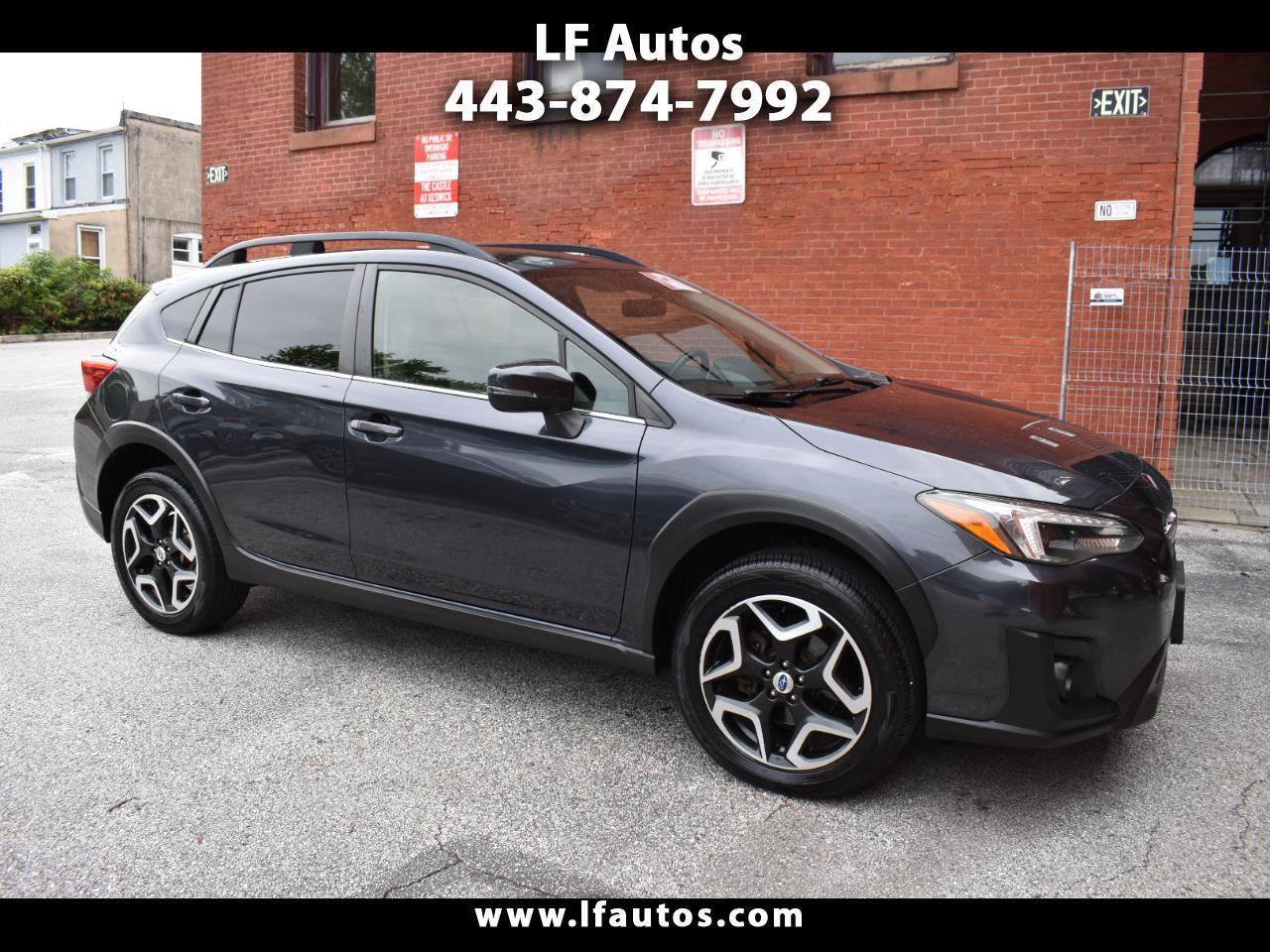 Used 2018 Subaru Crosstrek 2.0i Limited AWD/4WD image 1