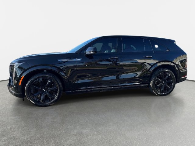 New 2025 Cadillac Escalade IQ Sport 2 AWD/4WD image 2