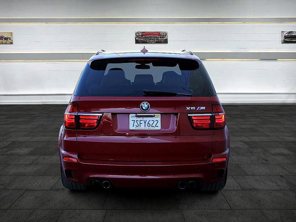 Used 2012 BMW X5 M image 2