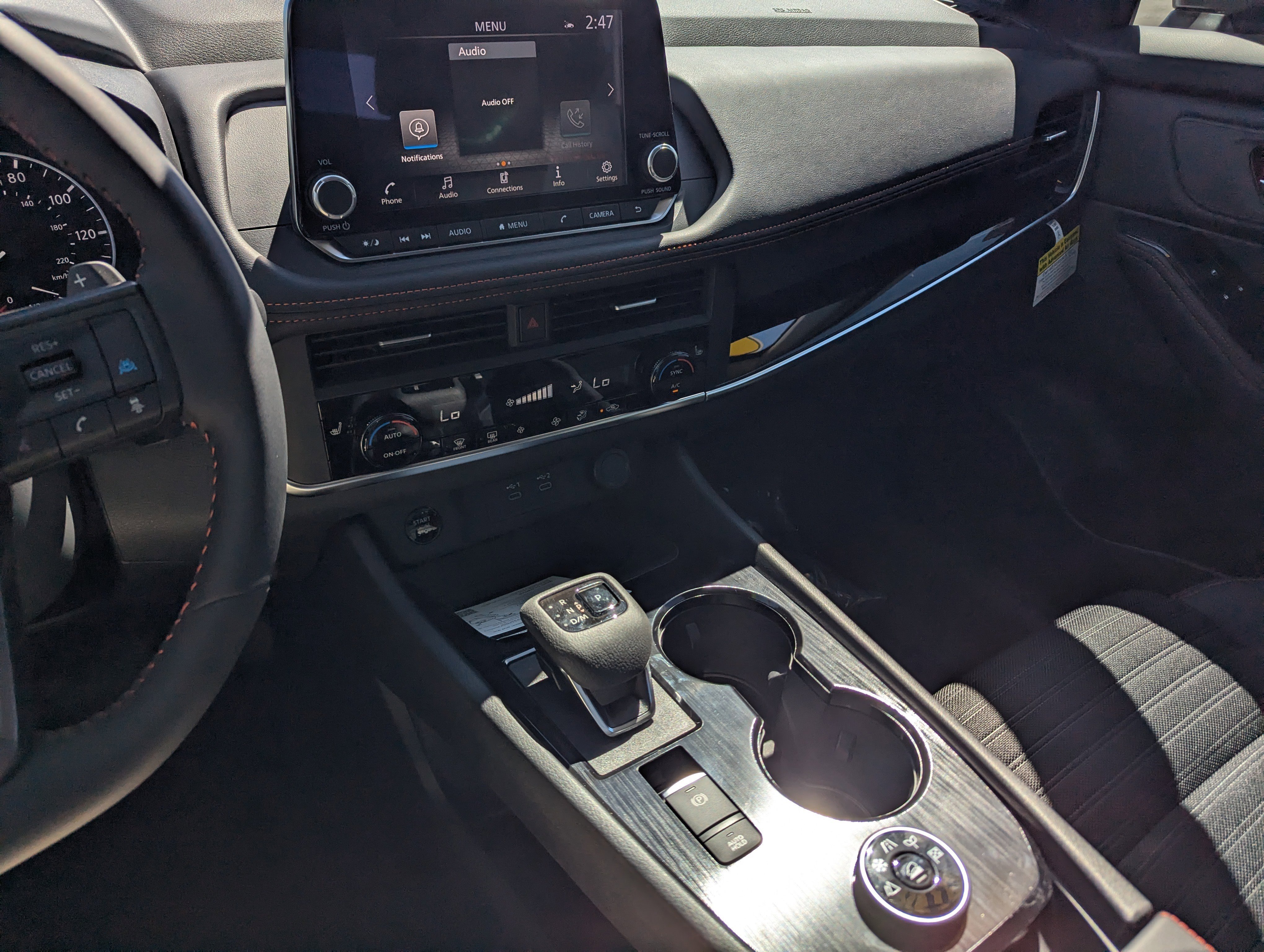 New 2026 Nissan Rogue SV image 10