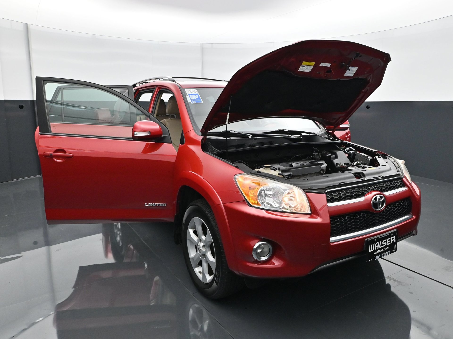 Used 2012 Toyota RAV4 Limited w/ Premium Plus Value Pkg AWD/4WD image 37