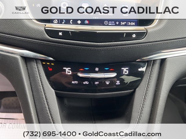 Used 2023 Cadillac XT5 Luxury w/ LPO, Floor Liner Package image 21