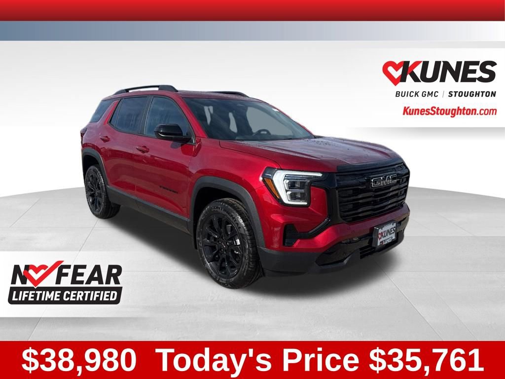 New 2026 GMC Terrain Elevation w/ Elevation Premium Package image 4