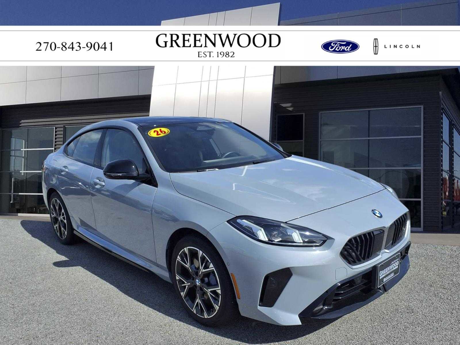 Used 2026 BMW 228i xDrive image 1