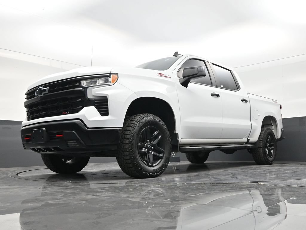 Used 2023 Chevrolet Silverado 1500 LT Trail Boss AWD/4WD image 21