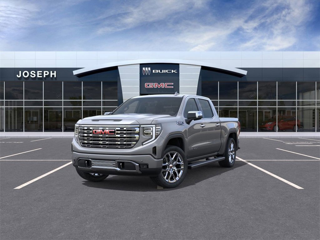 New 2026 GMC Sierra 1500 Denali w/ Technology Package image 8