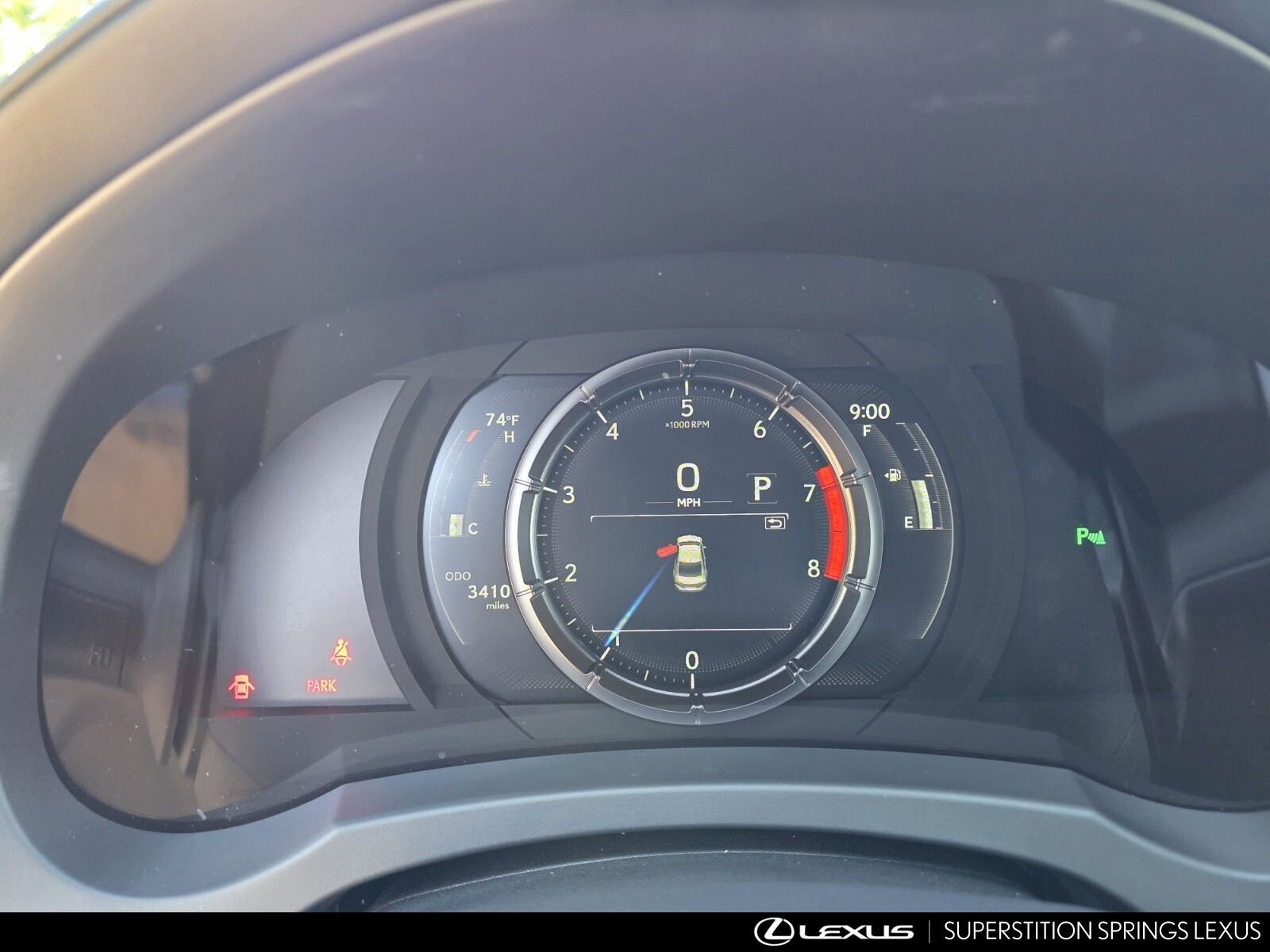 Certified 2024 Lexus RC 350 F Sport image 22