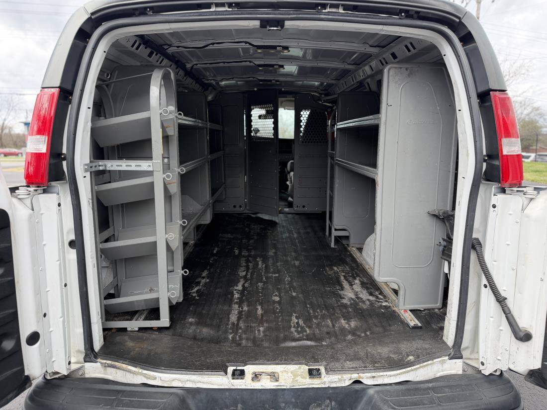 Used 2019 Chevrolet Express 2500 w/ Driver Convenience Package RWD image 12