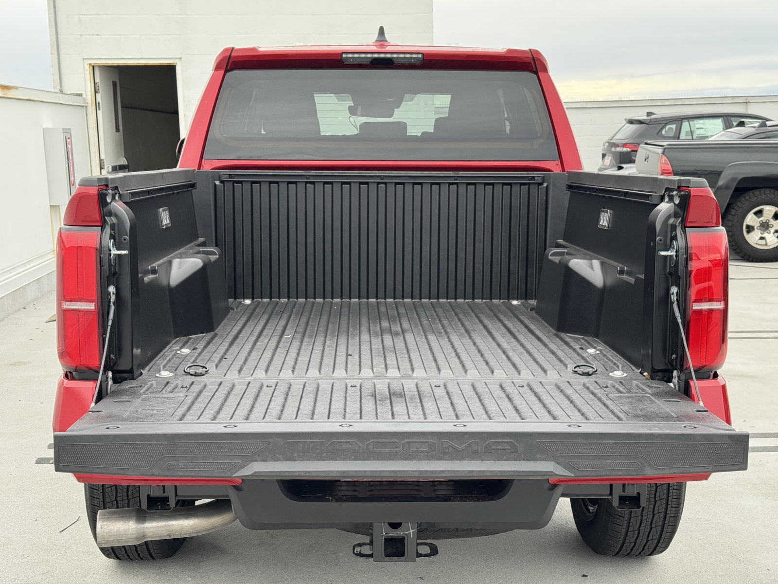 New 2025 Toyota Tacoma TRD Sport image 9