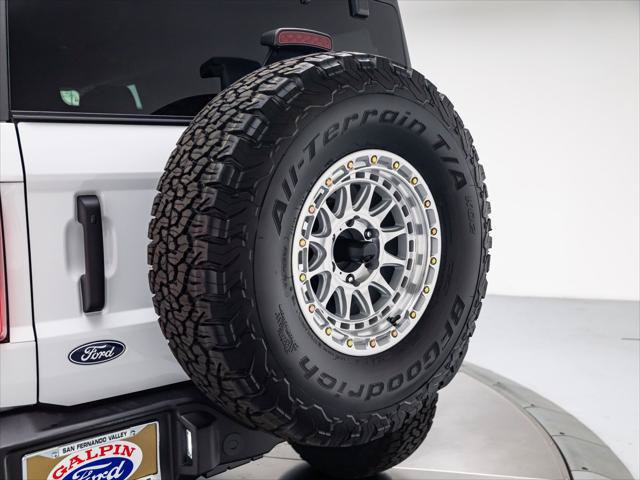 New 2026 Ford Bronco Outer Banks AWD/4WD image 34