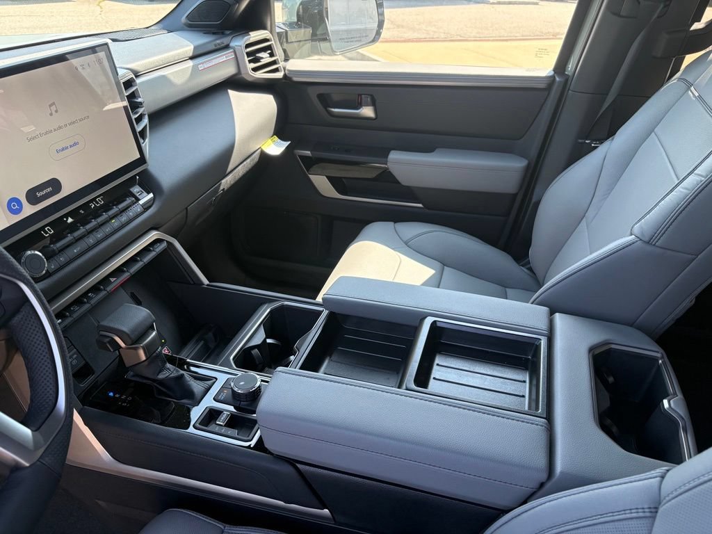 New 2026 Toyota Tundra Limited AWD/4WD image 16