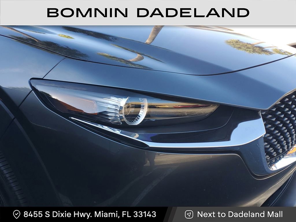 Used 2024 MAZDA CX-30 AWD 2.5 S w/ Select Sport Pkg image 12