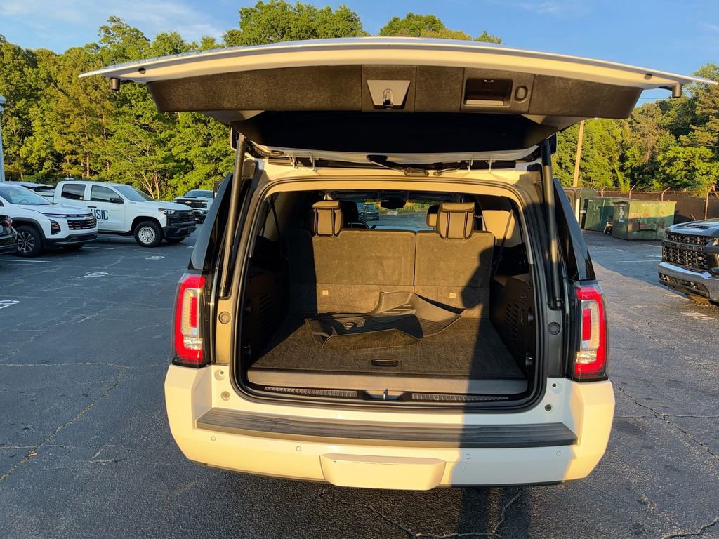 Used 2018 GMC Yukon XL SLT w/ Open Road Package RWD image 35