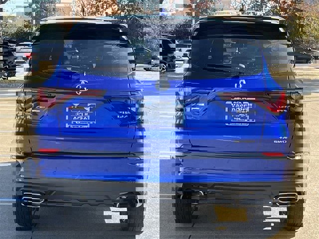 Certified 2024 Acura MDX A-Spec image 5