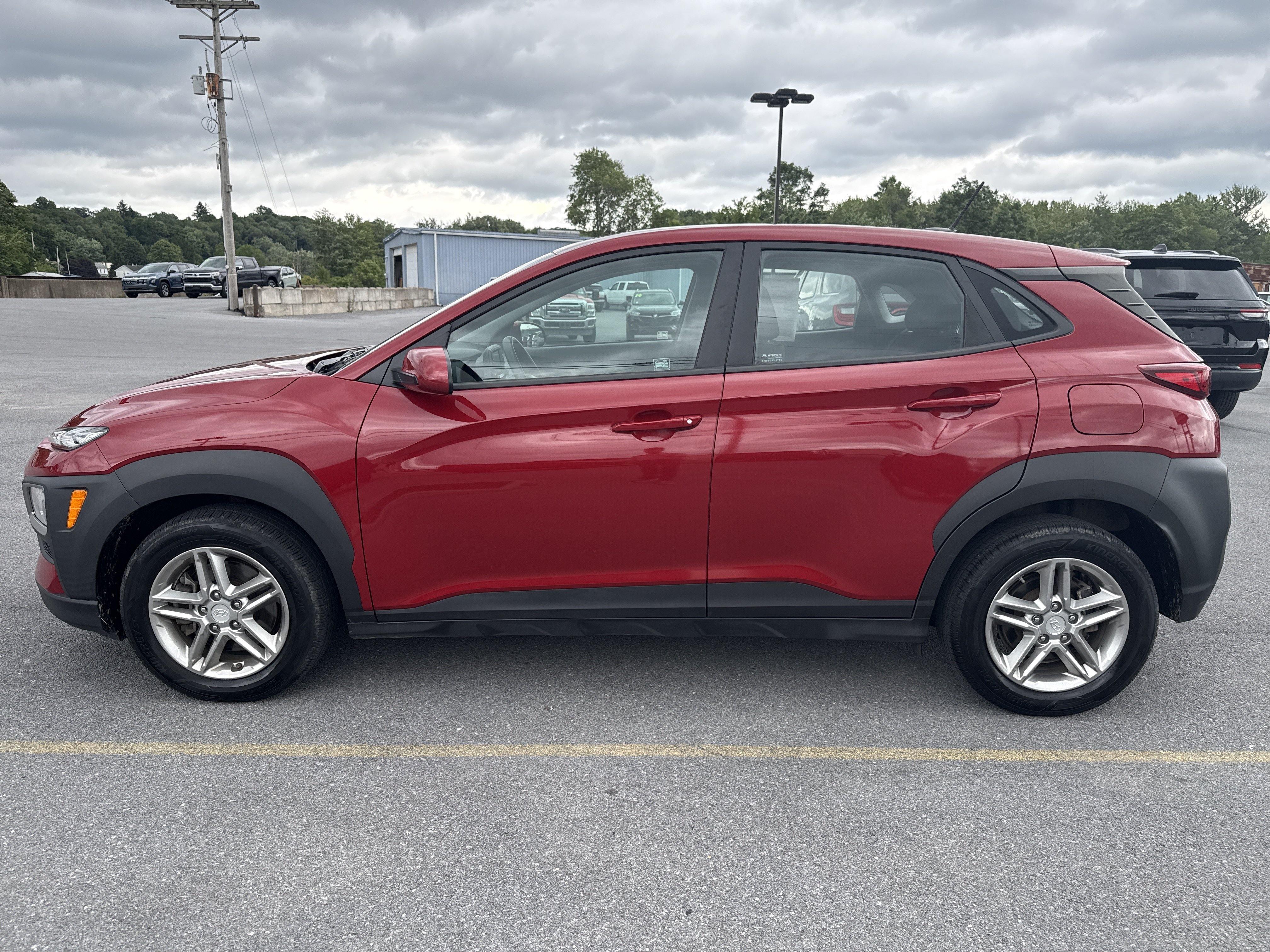 Used 2020 Hyundai Kona SE AWD/4WD image 13