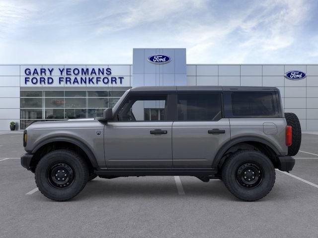 New 2026 Ford Bronco Big Bend AWD/4WD image 2