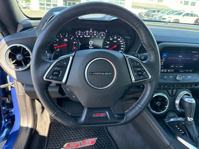 Used 2024 Chevrolet Camaro SS RWD image 20