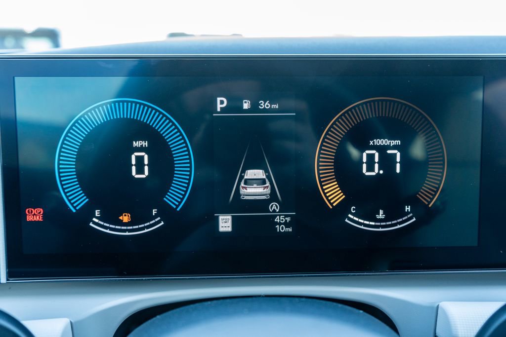 New 2026 Hyundai Tucson SEL image 27