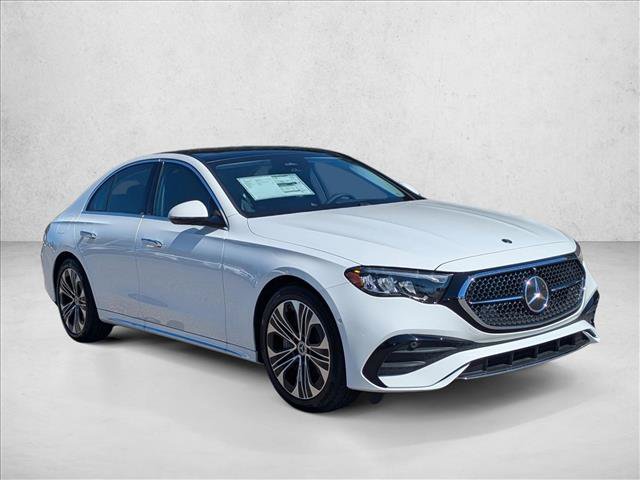 New 2026 Mercedes-Benz E 450 4MATIC Sedan image 6