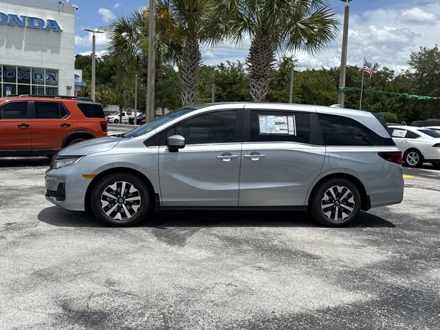 New 2026 Honda Odyssey EX-L image 11
