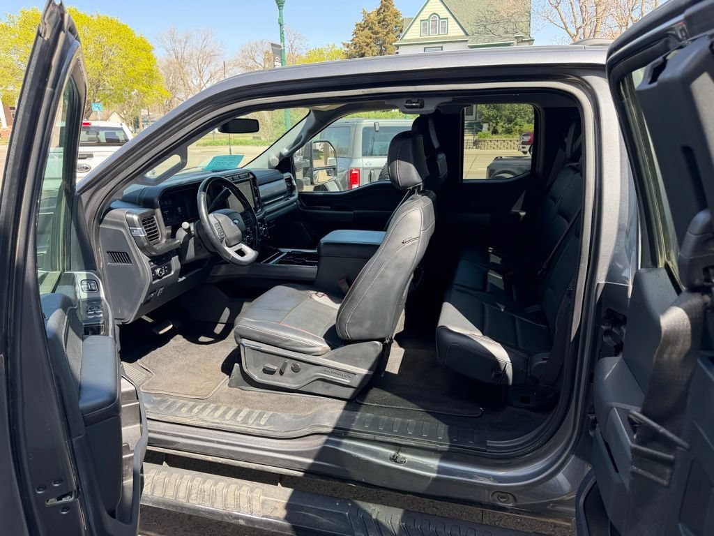 Used 2023 Ford F350 Lariat AWD/4WD image 12