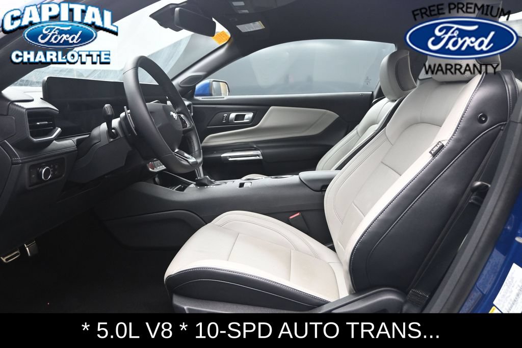 Used 2024 Ford Mustang GT RWD image 12
