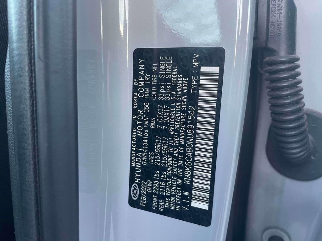 Used 2022 Hyundai Kona SEL image 18