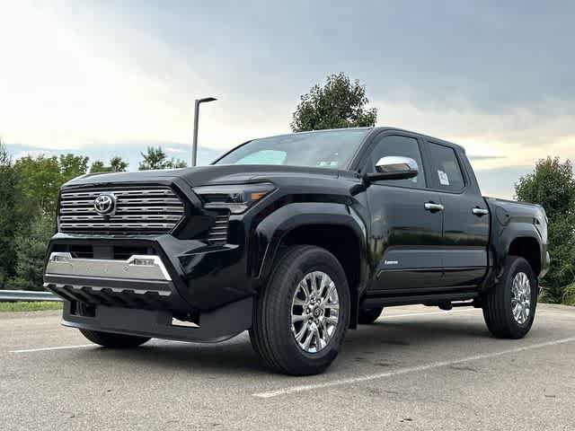 New 2026 Toyota Tacoma Limited AWD/4WD image 27