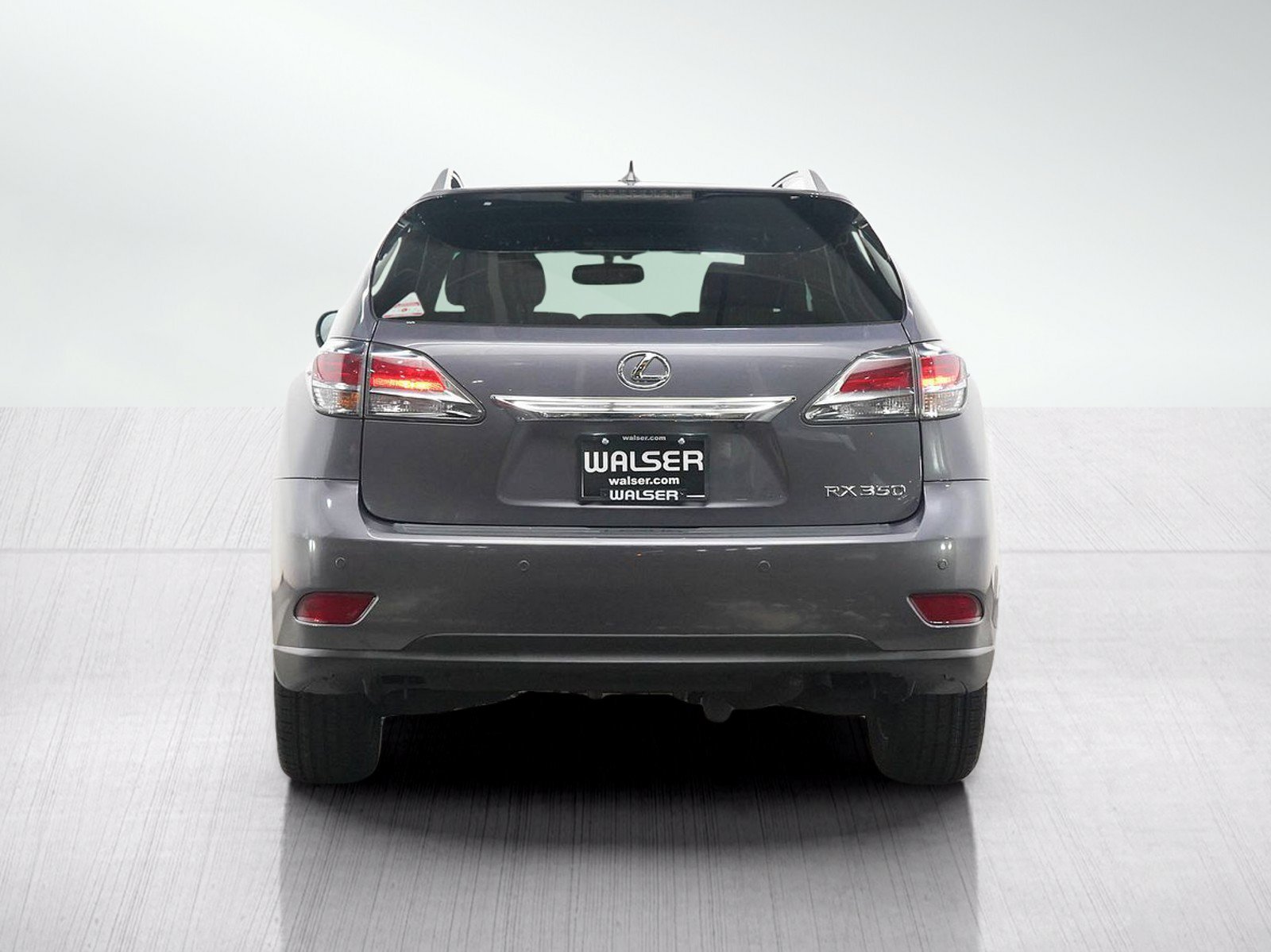 Used 2015 Lexus RX 350 F Sport w/ Navigation Package AWD/4WD image 4