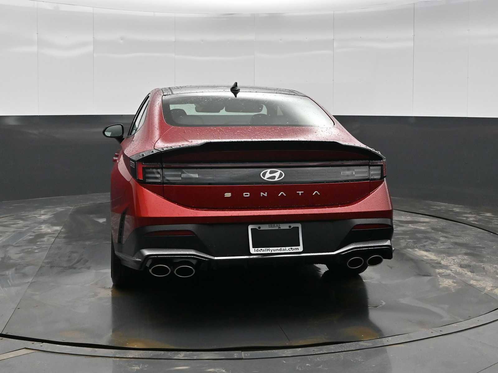 New 2026 Hyundai Sonata N Line image 6