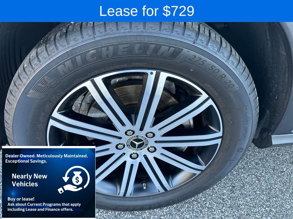 Used 2026 Mercedes-Benz GLE 350 4MATIC image 15