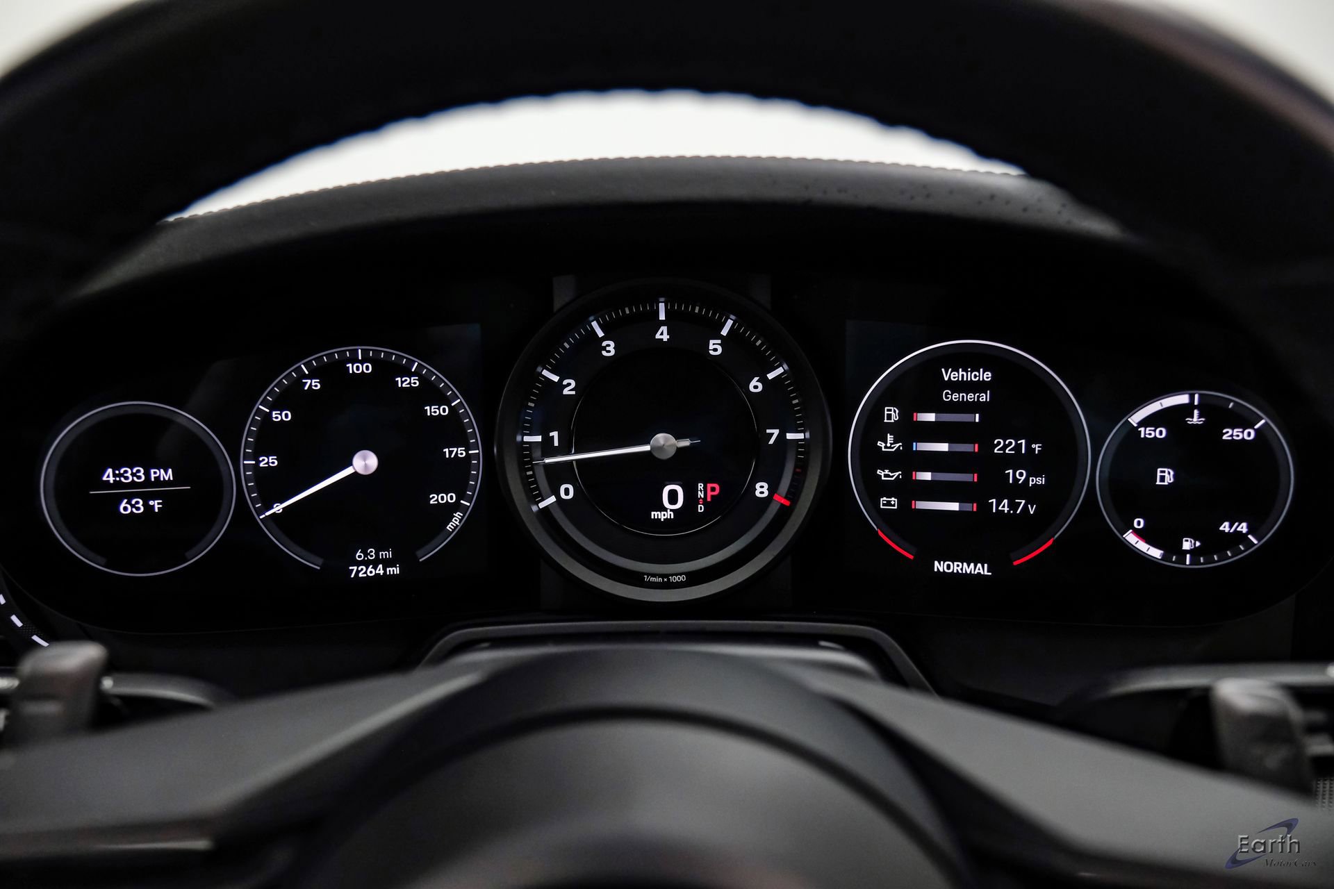 Used 2024 Porsche 911 Targa 4S image 86