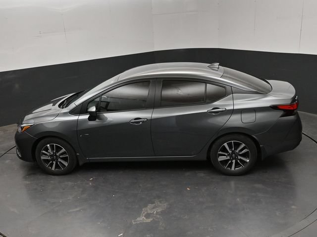 New 2025 Nissan Versa SV w/ Trunk Package FWD image 21