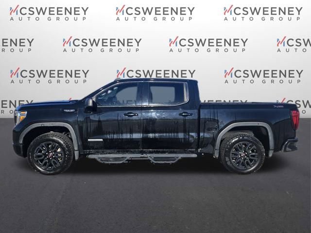 Used 2021 GMC Sierra 1500 Elevation w/ X31 Off-Road Package image 2
