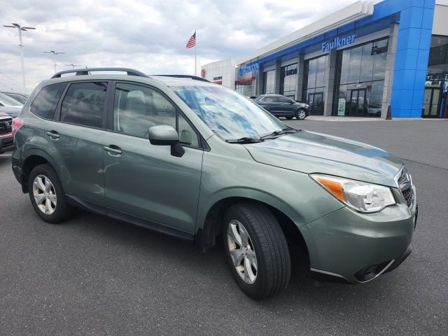 Used 2015 Subaru Forester 2.5i Premium image 2