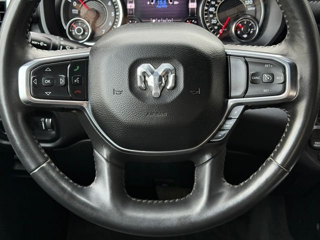 Used 2024 RAM 1500 Laramie AWD/4WD image 28