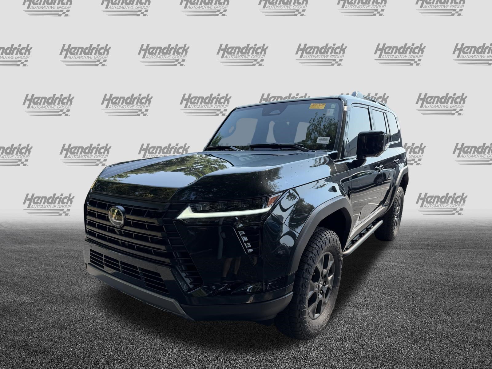 Certified 2025 Lexus GX 550 AWD/4WD image 5