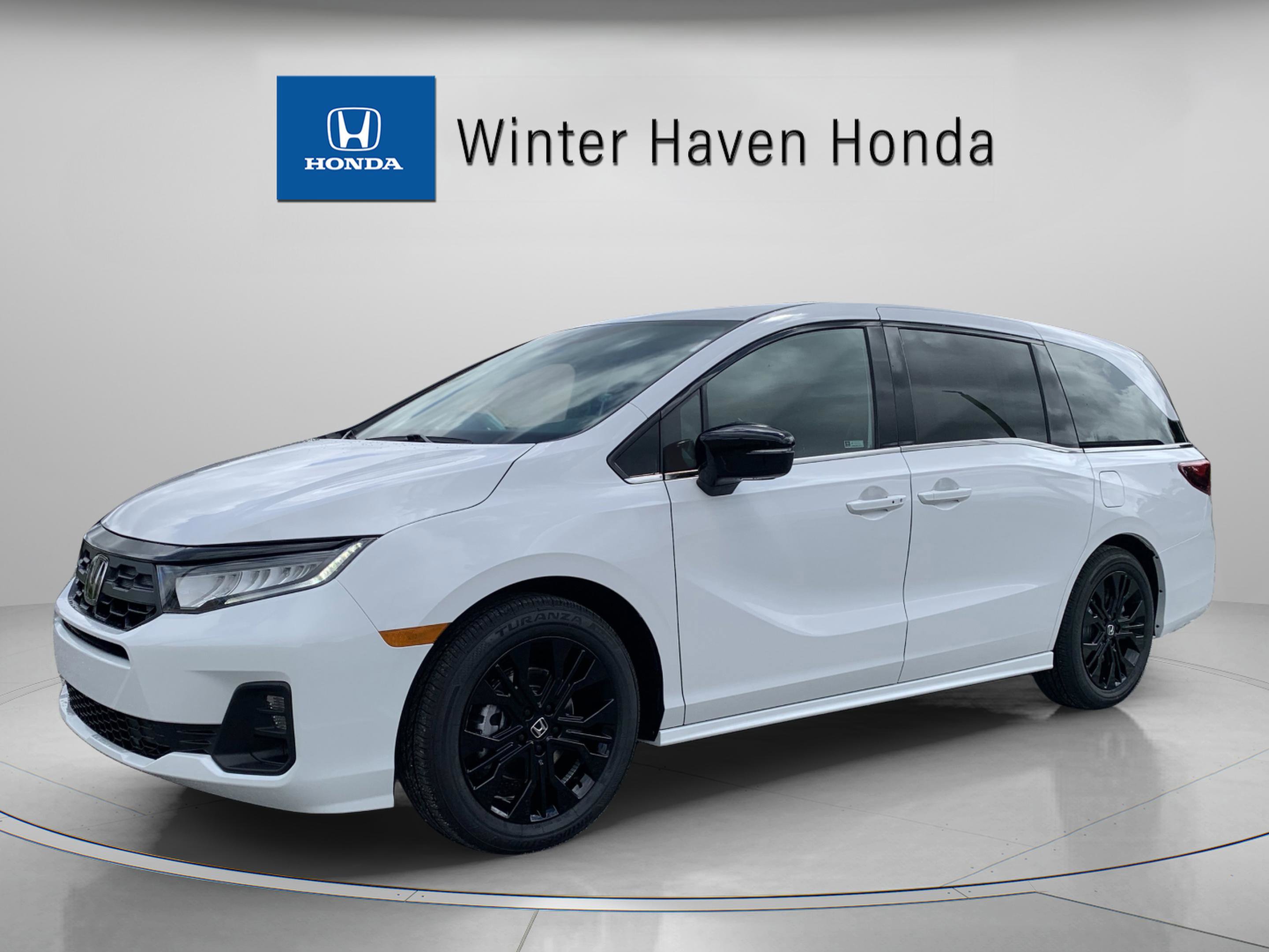 New 2026 Honda Odyssey Sport-L image 3