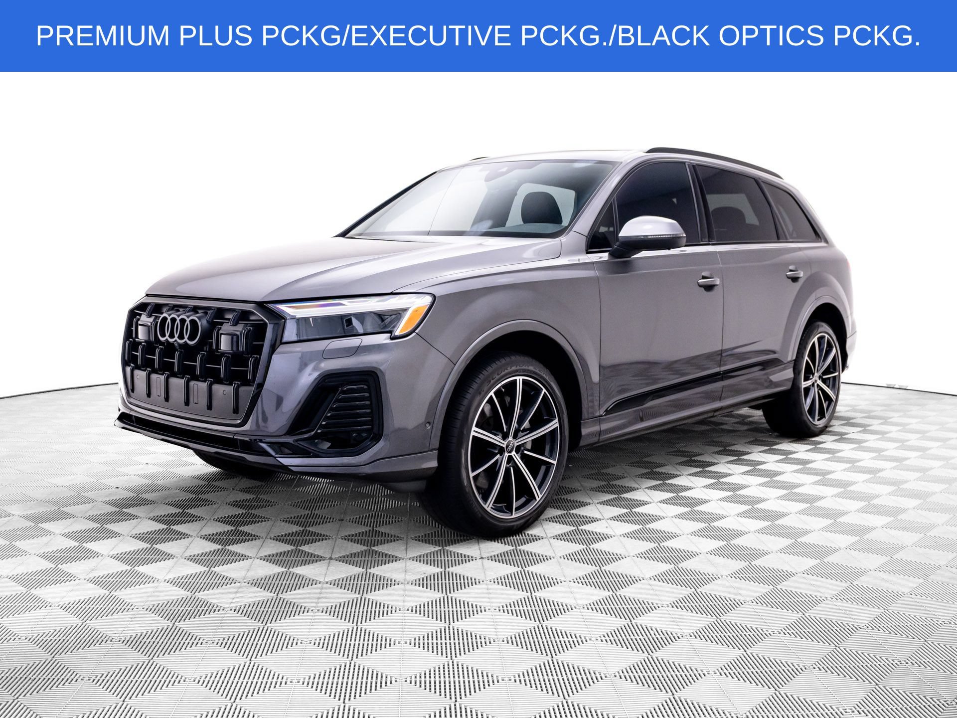 Used 2025 Audi Q7 2.0T Premium Plus w/ Premium Plus Package